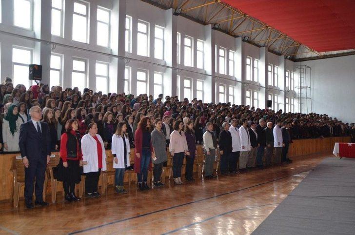 Liselilerden Akar’a Mektup G3