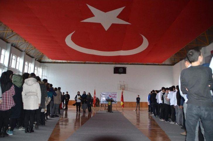 Liselilerden Akar’a Mektup G4