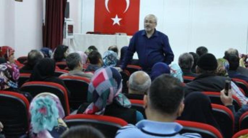 Denizli’de “aile Ve Çocuk” Semineri