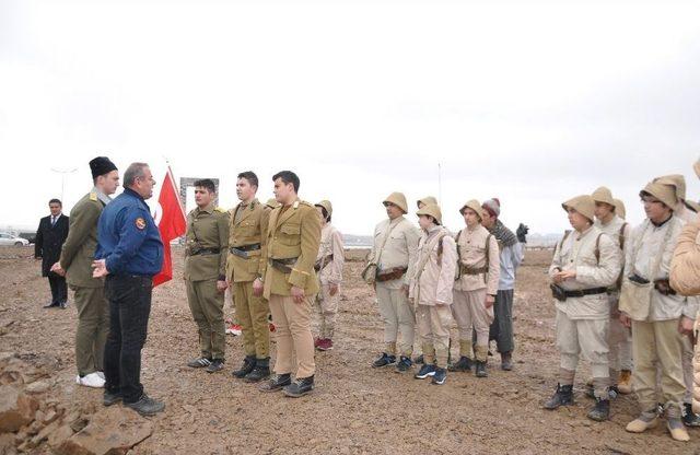 Darüşşifa’dan Çanakkale Savaşları Alanı Panoraması