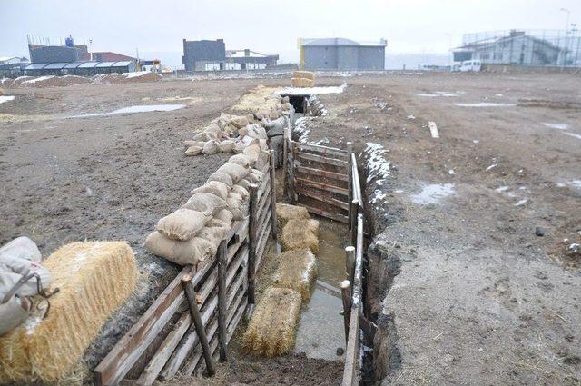 Darüşşifa’dan Çanakkale Savaşları Alanı Panoraması