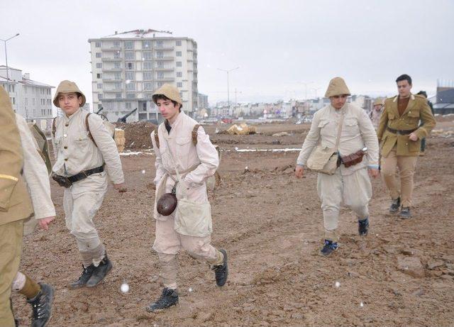 Darüşşifa’dan Çanakkale Savaşları Alanı Panoraması