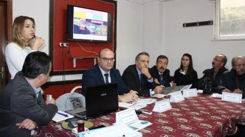 Kuzey Marmara Otoyolu &Ccedil;ed Toplantısı İzmit'te Yapıldı