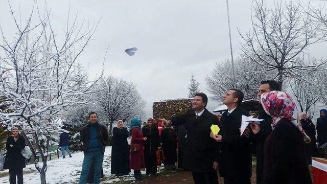 Ferfene Geleneği Kızılcahamam’da Yaşatıldı