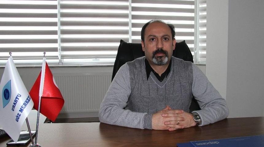 Urartu Göz 13. Yılını Kutladı