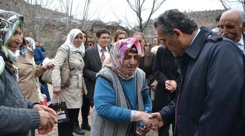 Cemevinin 300 Bin Liralık Elektrik Borcuna Devlet Desteği