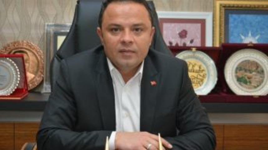 Başkan Karatay: "tek Adam Lafı Kocaman Bir Yalan"