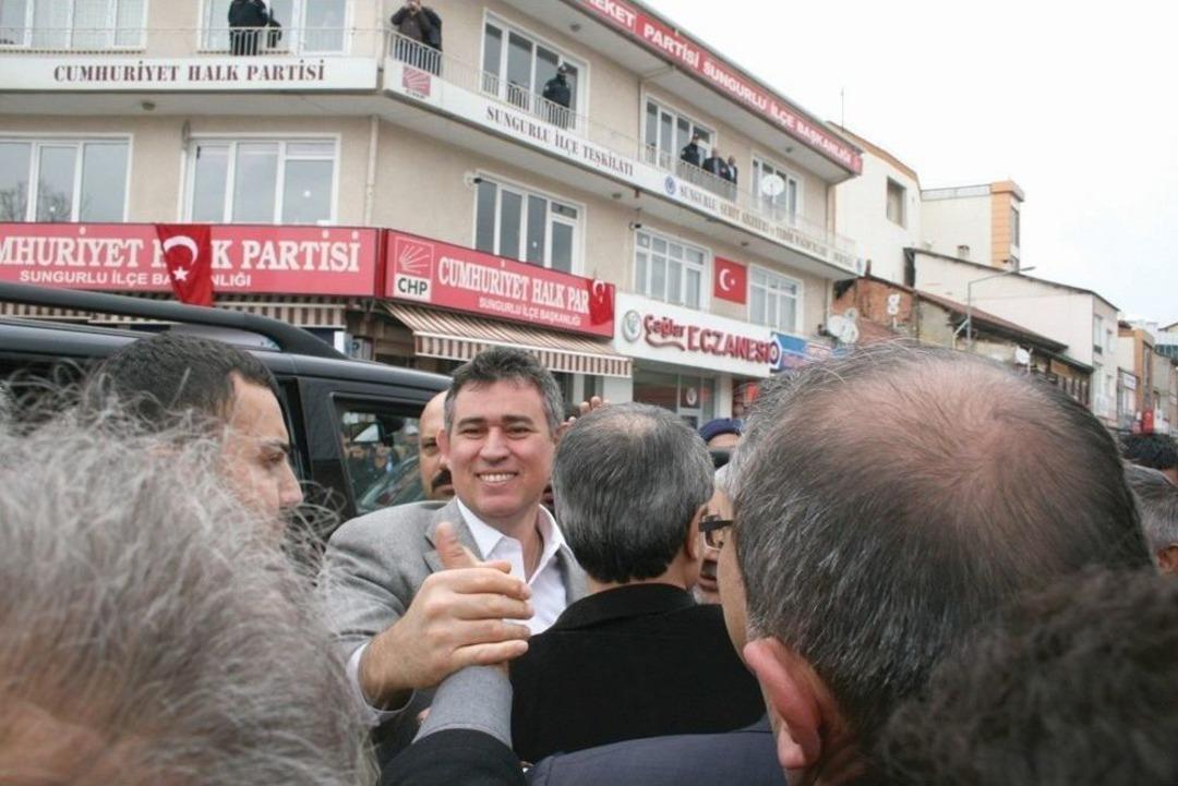 Feyzioğlu Ve Hala&ccedil;oğlu&rsquo;ndan Ortak &rsquo;hayır&rsquo; Kampanyası