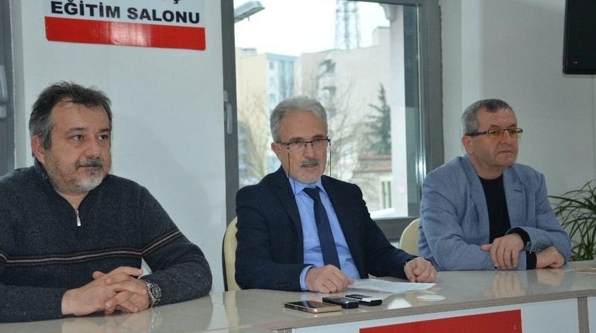 Chp Belediye Meclis &Uuml;yelerinden İddialara Cevap