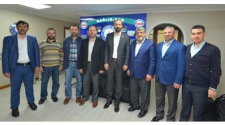 "bug&uuml;n T&uuml;rkiye İ&ccedil;in Dayanışma G&uuml;n&uuml;d&uuml;r"