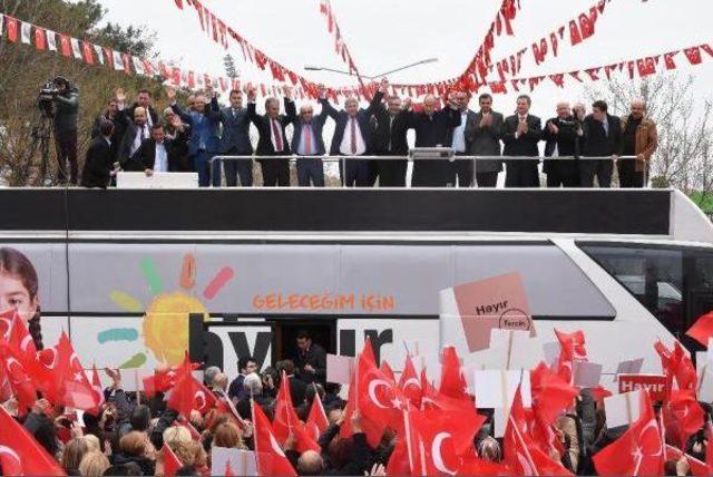 Chp'li İnce: Atatürk'e Verilmeyen Yetkiyi Kimseye Veremeyiz