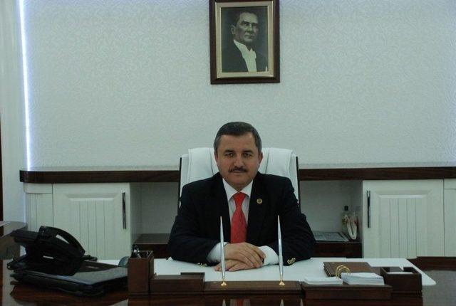 Enver Yılmaz’dan Fatsa’ya Müjdeler