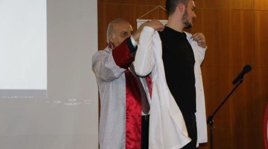 Prof. Dr. Budak: Mesleğin Temelinde Merhamet, &Ouml;zveri, Şefkat, Insan Sevgisi Yatıyor