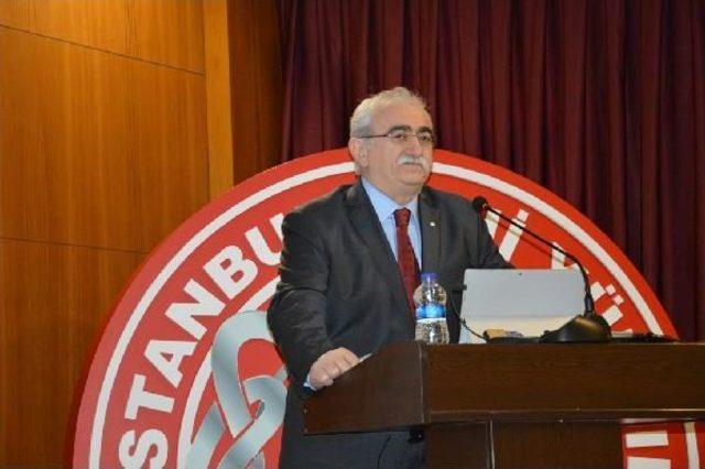 Prof. Dr. Budak: Mesleğin Temelinde Merhamet, Özveri, Şefkat, Insan Sevgisi Yatıyor