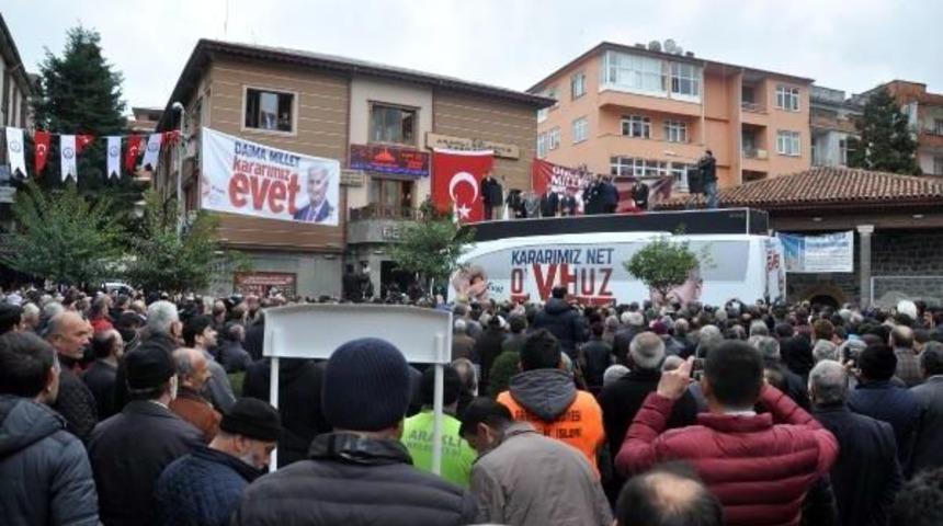 Bakan Soylu: Medeniyetimizi Kısıtlamak Istiyorlar (2)