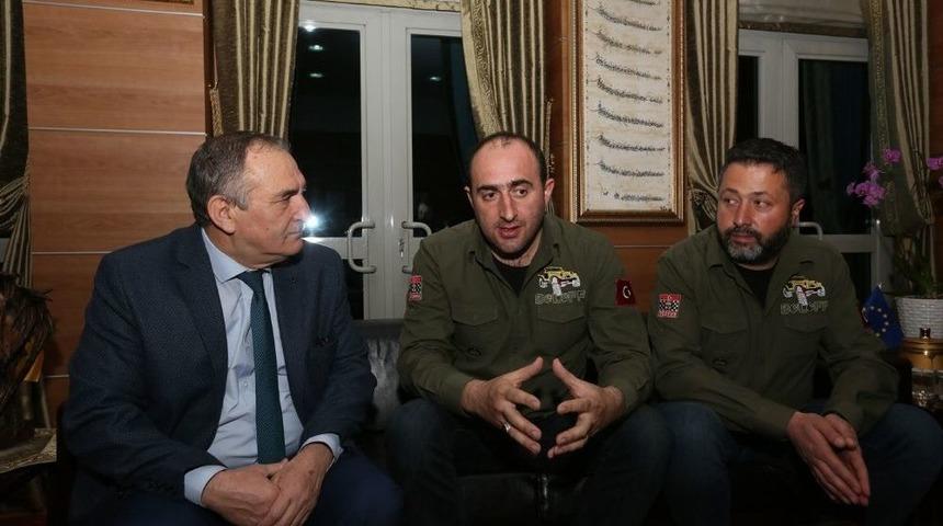 Bolu Belediye Başkanı Yılmaz&rsquo;dan Off Road M&uuml;jdesi