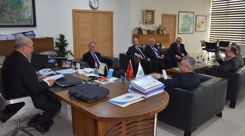 31 Milyonluk Yatırımın Sözleşmesi İmzalandı