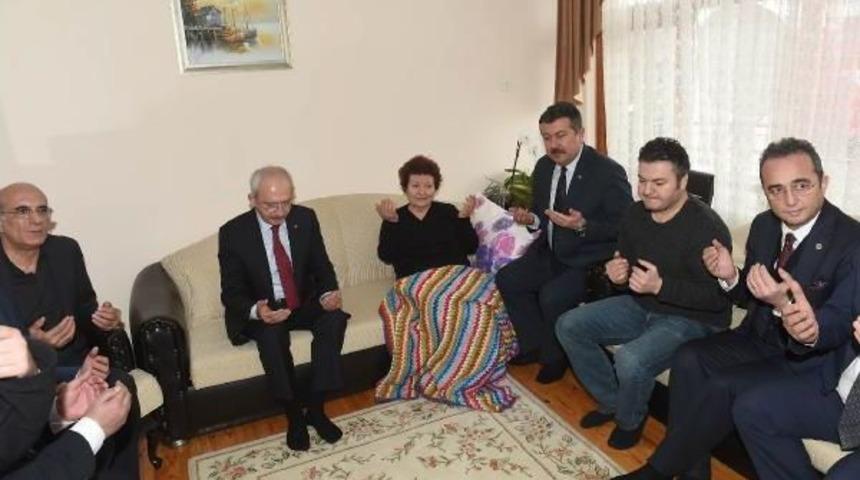 Kılı&ccedil;daroğlu: 'getirilmek Istenen Sistemin Freni Yoktur, &Ccedil;&uuml;nk&uuml; Hesap Vereni Yoktur' (2)