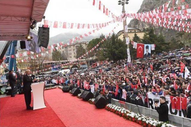 Kılıçdaroğlu: 'getirilmek Istenen Sistemin Freni Yoktur, Çünkü Hesap Vereni Yoktur' (2)