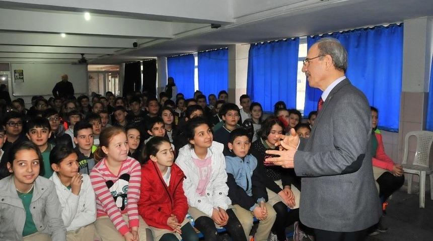 Yazar Halit Ertuğrul Başarının Sırlarını Anlattı