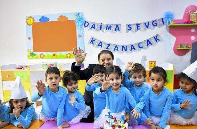Maltepe Belediyesi Altıncı Kreşini Hizmete A&ccedil;tı 2