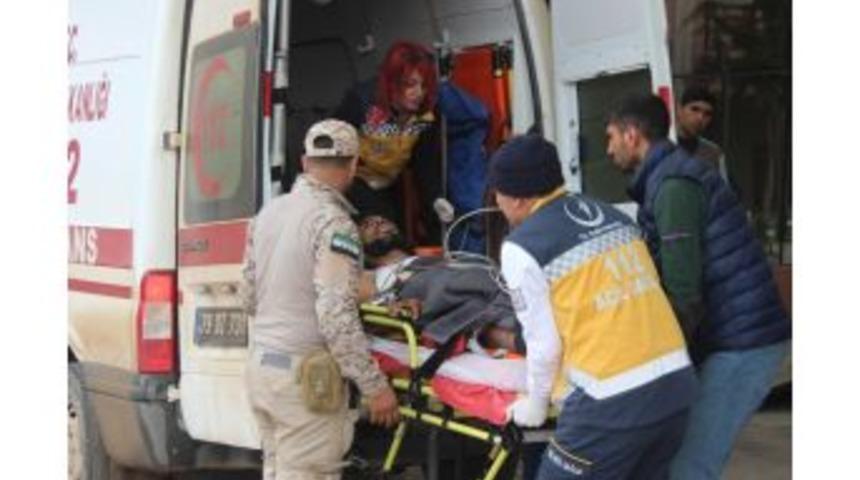&Ccedil;atışmalarda Yaralanan 7 &Ouml;so Askeri Kilis&rsquo;e Getirildi