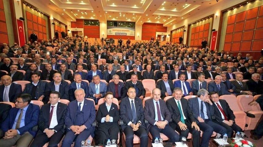 Başbakan Yardımcısı Kurtulmuş: &ldquo;g&uuml;&ccedil;l&uuml; Bir T&uuml;rkiye&rsquo;nin Var Olmasını Hazmedemiyorlar&rdquo;