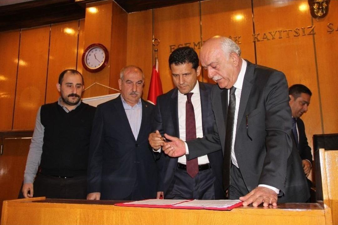 T&uuml;rkiye Rekoru Promosyon Anlaşması İskenderun Belediyesi&rsquo;nden