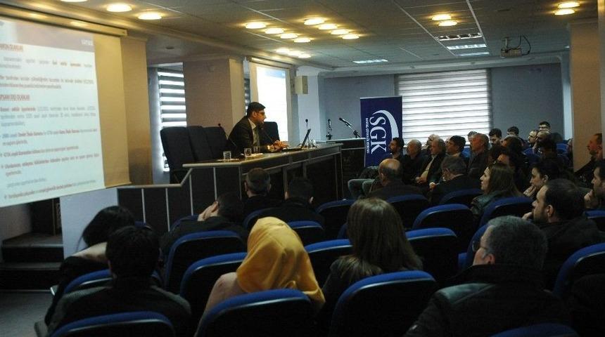 Van Smmmo&rsquo;dan &lsquo;teşvik&rsquo; Semineri