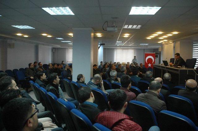 Van Smmmo’dan ‘teşvik’ Semineri