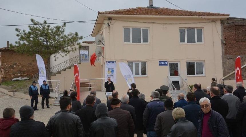 Karacabey&rsquo;in Kırsal Mahallerine Yatırım