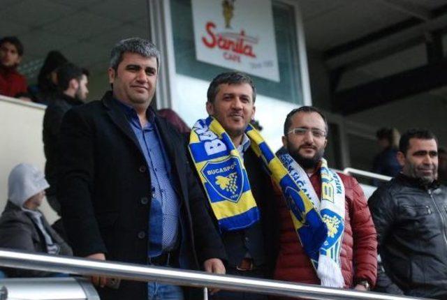 Bucaspor-Kahramanmaraşspor   Fotoğrafları