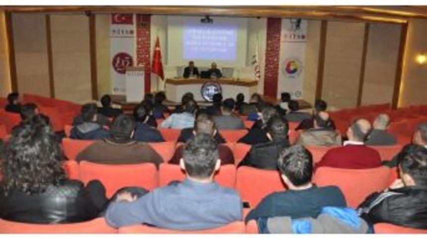 İtso&rsquo;dan Kuyumculara &ldquo;&ccedil;ırak Yetiştirin&rdquo; &Ccedil;ağrısı