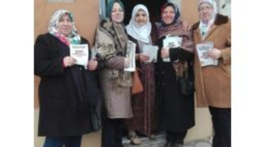 Ak Parti&rsquo;den Fevzi &Ccedil;akmak&rsquo;da Halk Oylaması &Ccedil;alışması