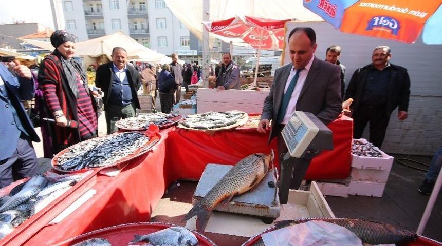 Başkan &Ouml;zaltun&rsquo;dan Balık&ccedil;ılara Yasaklara Uyalım &Ccedil;ağrısı