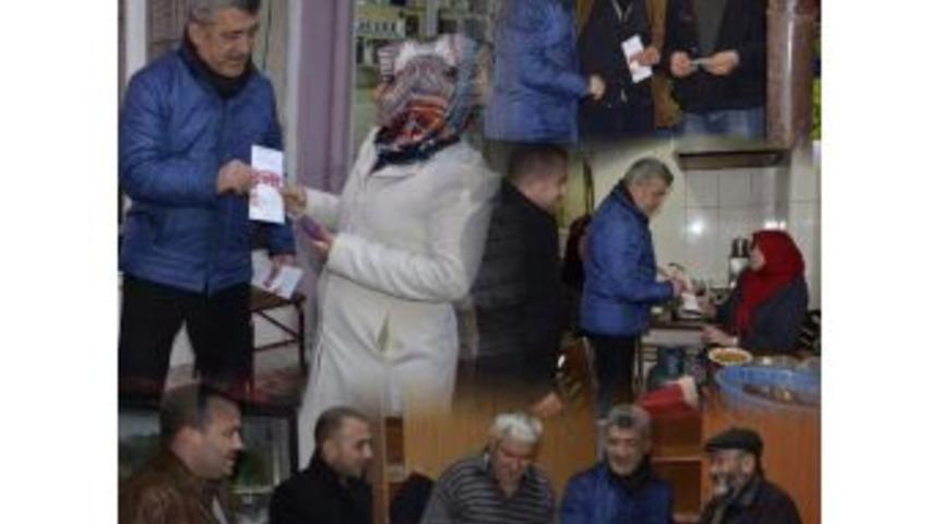 Başkan Yiğit, Yığılca&rsquo;yı Birinci Yapmak İ&ccedil;in &Ccedil;alışıyor