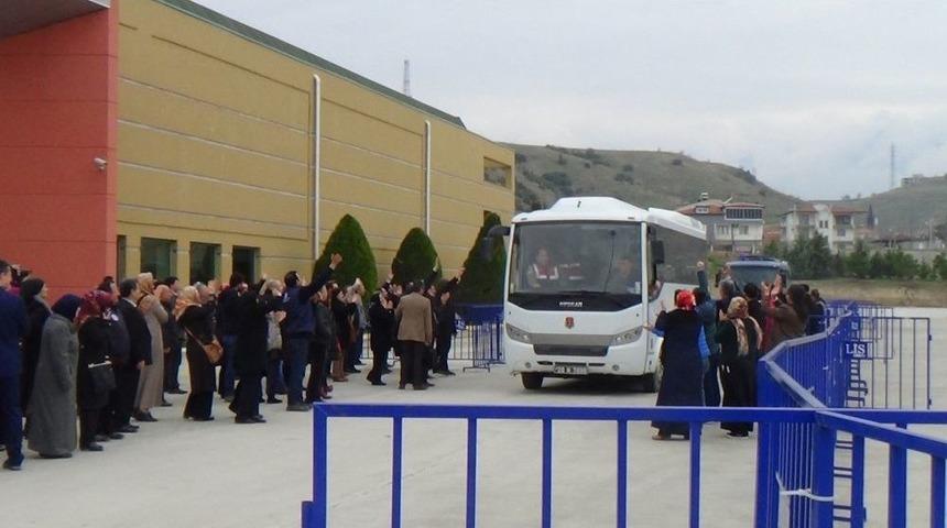 Denizli&rsquo;deki Fet&ouml; Davasında 22 İş Adamına Tahliye
