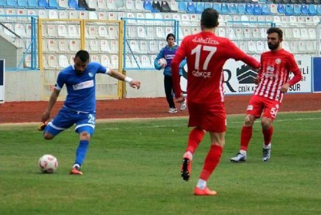 Büyükşehir Belediye Erzurumspor-Sivas Belediyespor: 1-0