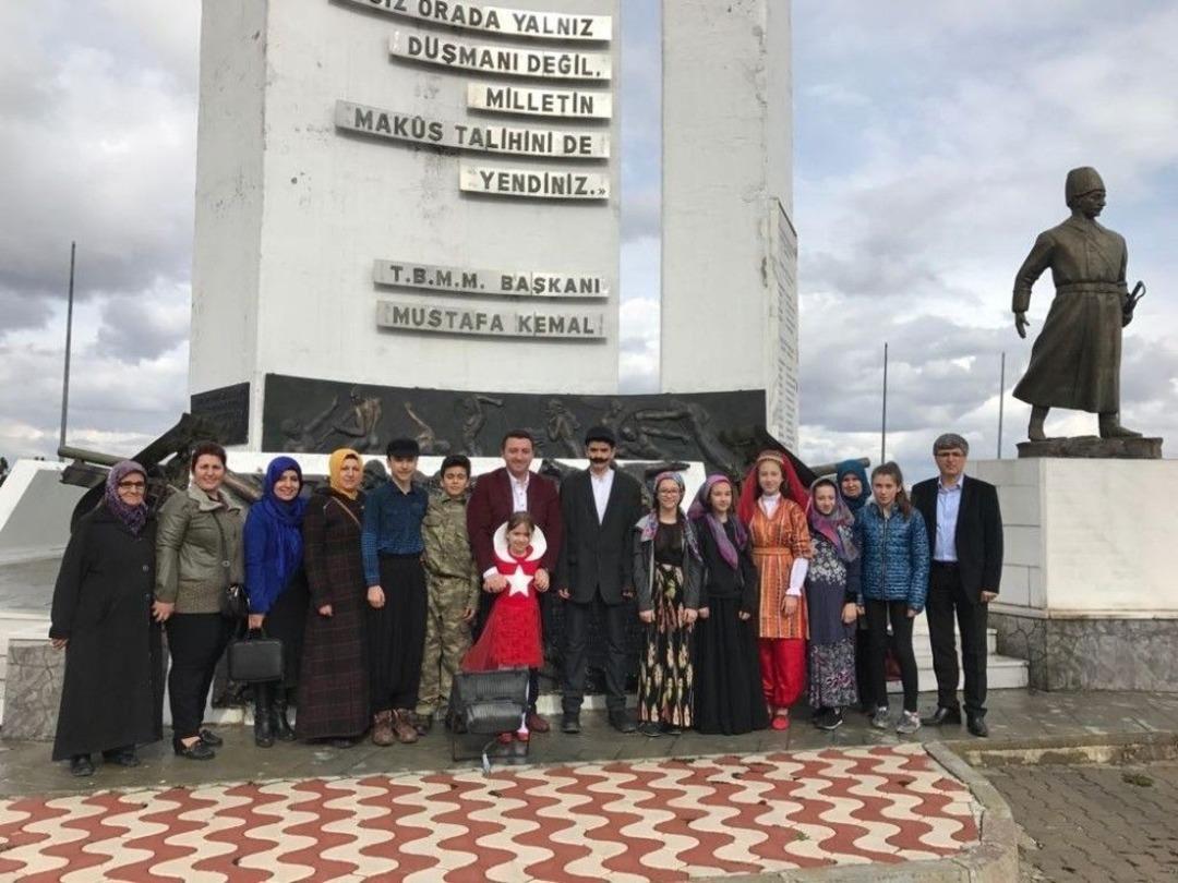 &ldquo;istiklalden İstikbale İstiklal Marşı&rdquo; Klibi 31 Bin İzlenme Ve 760 Paylaşım İle Rekor Kırdı