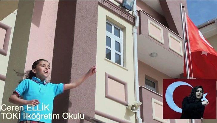 “istiklalden İstikbale İstiklal Marşı” Klibi 31 Bin İzlenme Ve 760 Paylaşım İle Rekor Kırdı G3