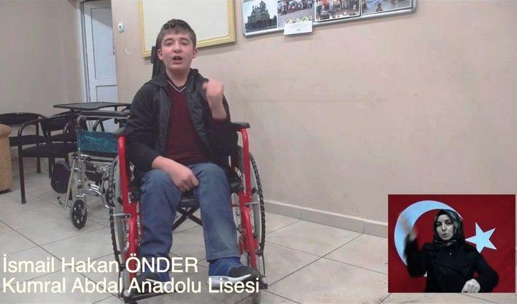 “istiklalden İstikbale İstiklal Marşı” Klibi 31 Bin İzlenme Ve 760 Paylaşım İle Rekor Kırdı G4