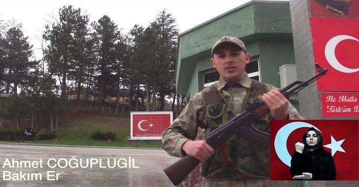 “istiklalden İstikbale İstiklal Marşı” Klibi 31 Bin İzlenme Ve 760 Paylaşım İle Rekor Kırdı G5