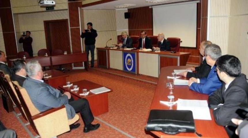 Ttk'da Toplu Iş S&ouml;zleşmesi G&ouml;r&uuml;şmeleri Başladı