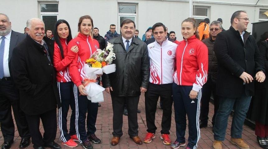 Musa Aydın: "avrupa Şampiyonası&rsquo;nda &Ccedil;ok Sayıda Madalya Bekliyoruz"