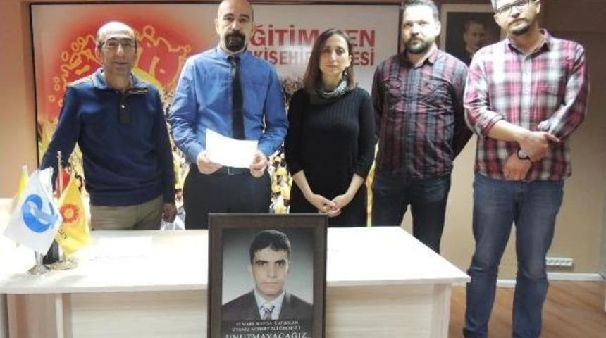 Mehmet Ali &Ouml;ğretmen 7 Yıldır Kayıp