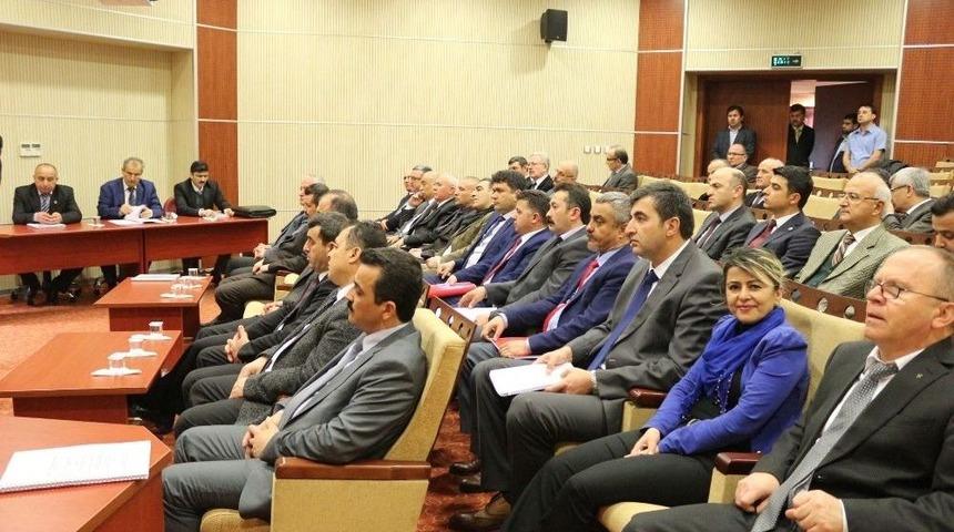 Ttk, Tis G&ouml;r&uuml;şmeleri Başladı