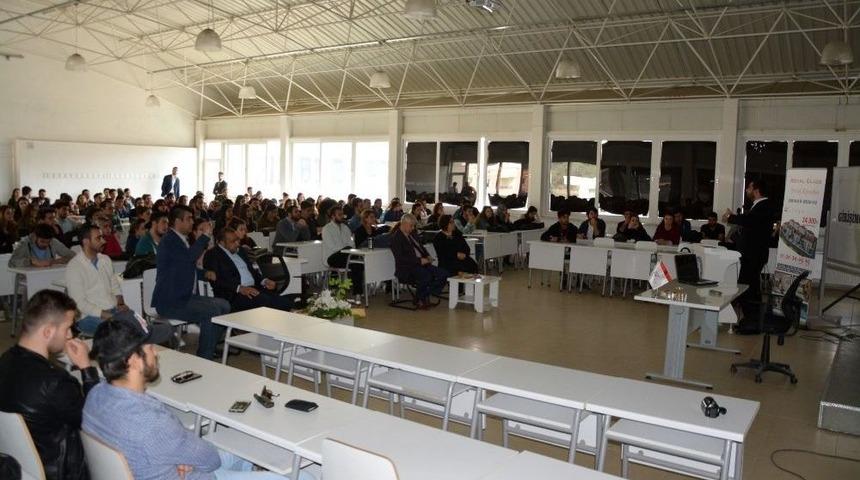 S&ouml;ke İşletme Fak&uuml;ltesi&rsquo;nde Kariyer G&uuml;nleri Etkinliği