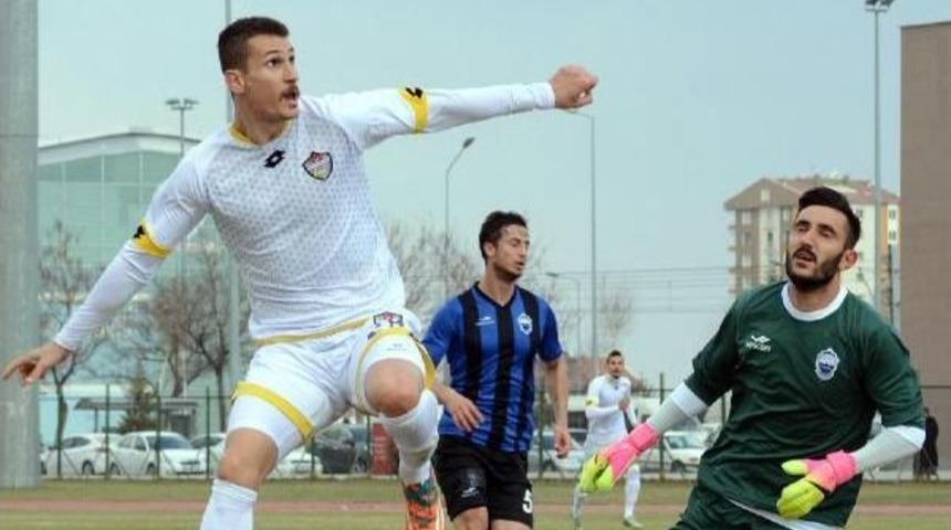 Kayseri Erciyesspor-Ey&uuml;pspor: 1-3