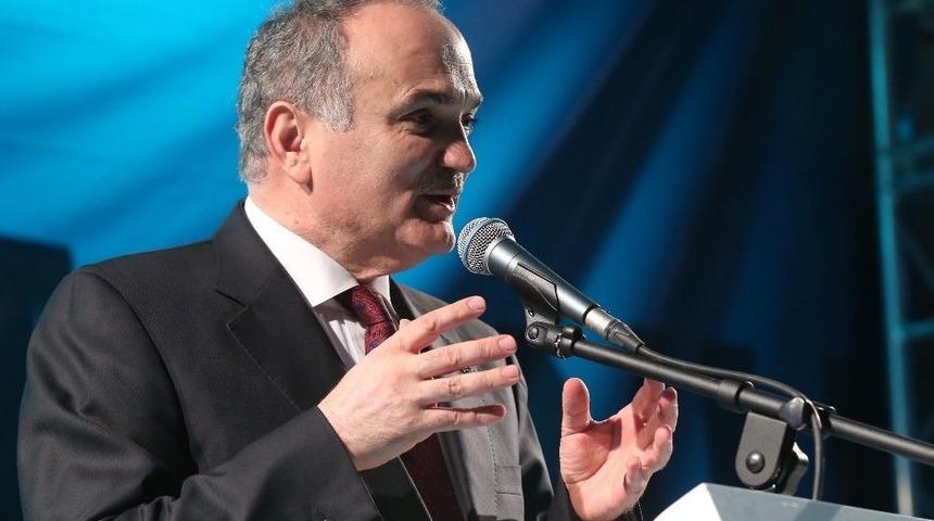 Bakan Özlü: "adeta Türkiye’ye Diz Çöktürmek İsteyenler Var, Bunlara Asla Prim Vermeyeceğiz"