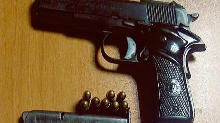 &Ouml;nleyici Ekipler Su&ccedil;lulara &rsquo;dur&rsquo; Dedi